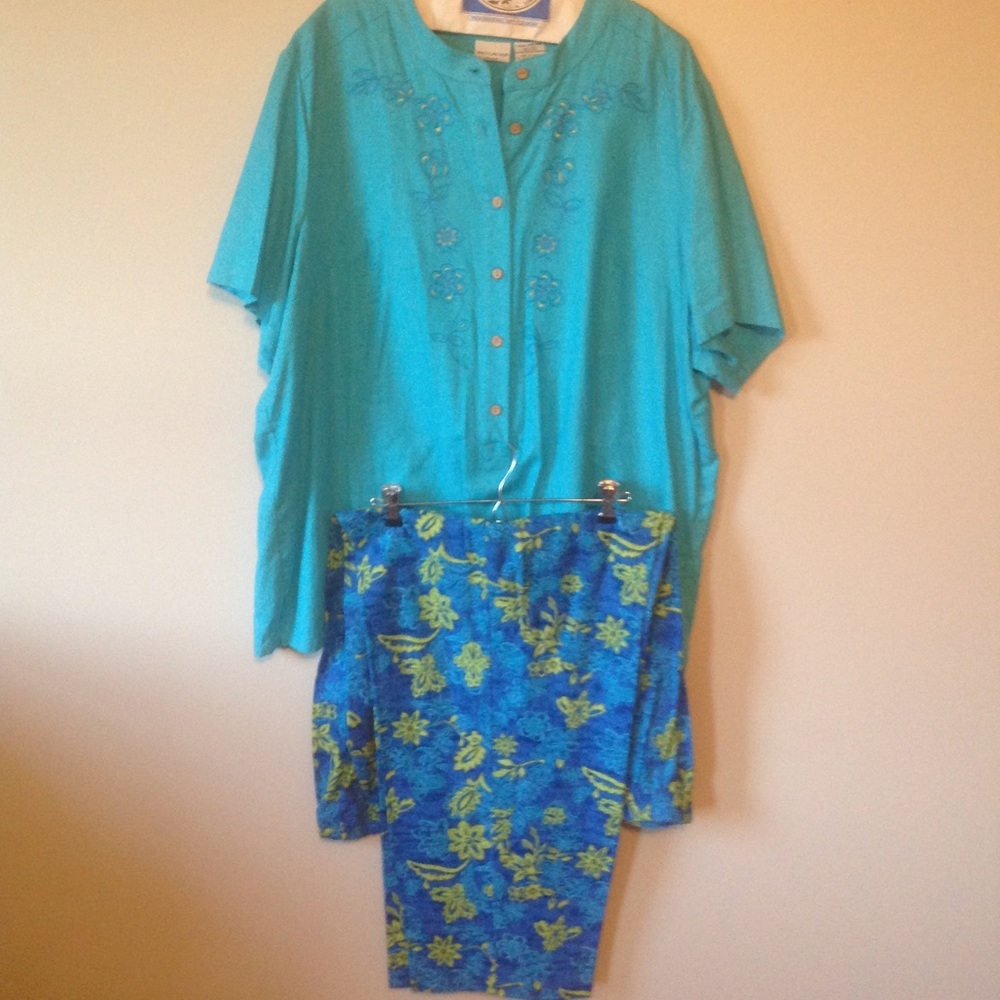 Capri outfit
